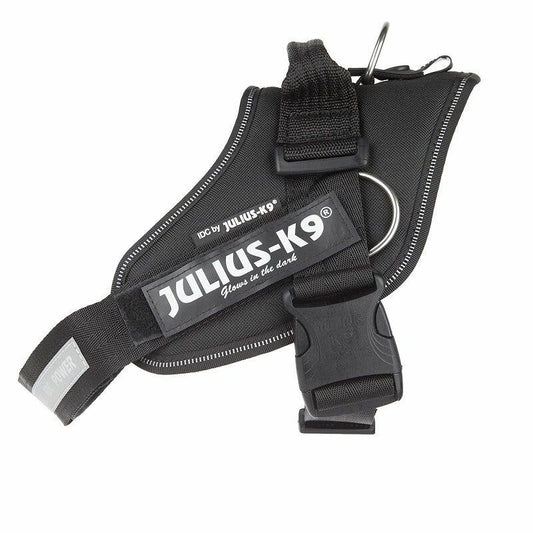 JULIUS K9 IDC Powerharness pettorina per cani colore nero taglia 0