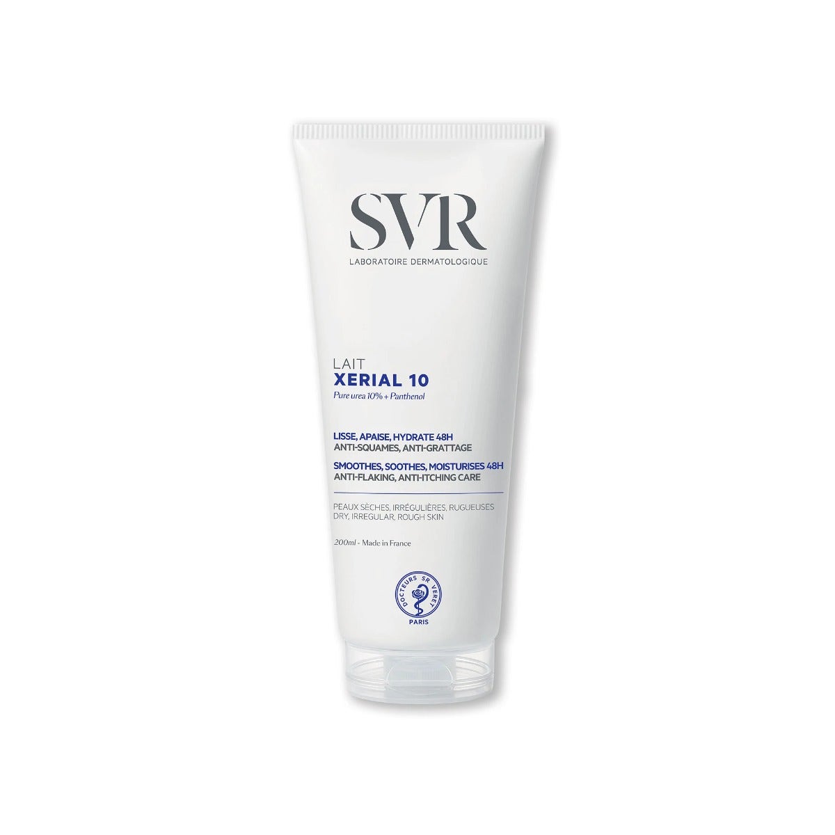 Xérial 10 Lait Corps 200ml