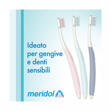 Meridol Spazzolino Morbido Protezione Completa 1 Pezzo