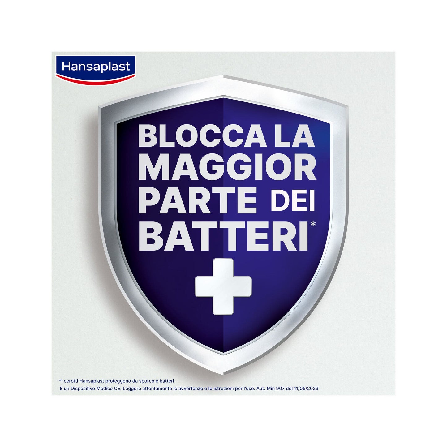 Hansaplast Cerotti Ultra Sensitive XL Morbidi E Delicati Per Pelli Molto Sensibili 5 Pezzi