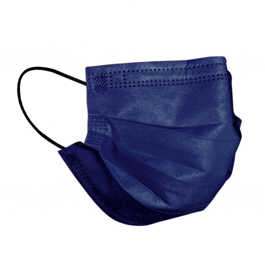 If Medical Mascherina Chirurgica Adulto Blu 10 Pezzi