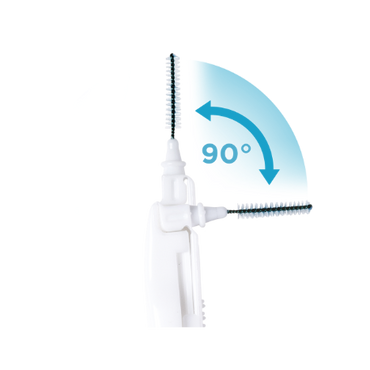 Gum Bi-Direction Scovolino Interdentale 1,4mm 6 Pezzi