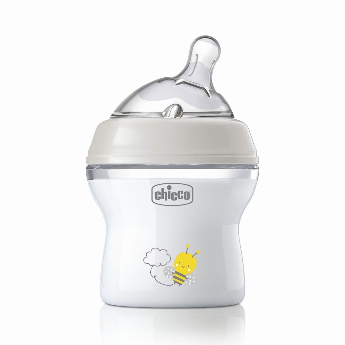 Chicco Biberon Natural Feeling Flusso Lento 150ml 0 Mesi+