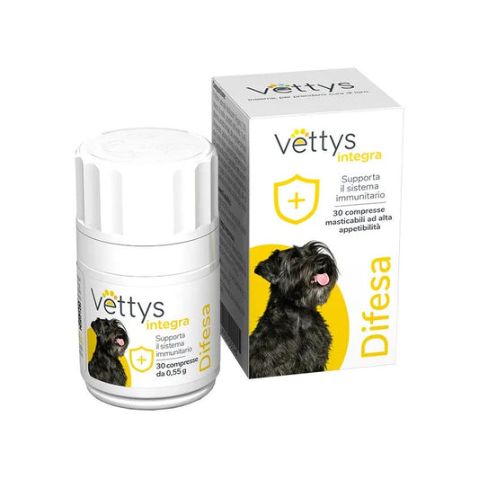 Vettys Integra Difesa Per Cani 30 Compresse