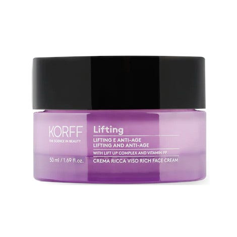 Korff Lifting 40-76 Crema Viso Ricca 50ml