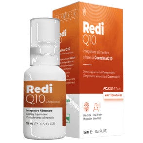 Forza Vitale Redi Q10 15ml