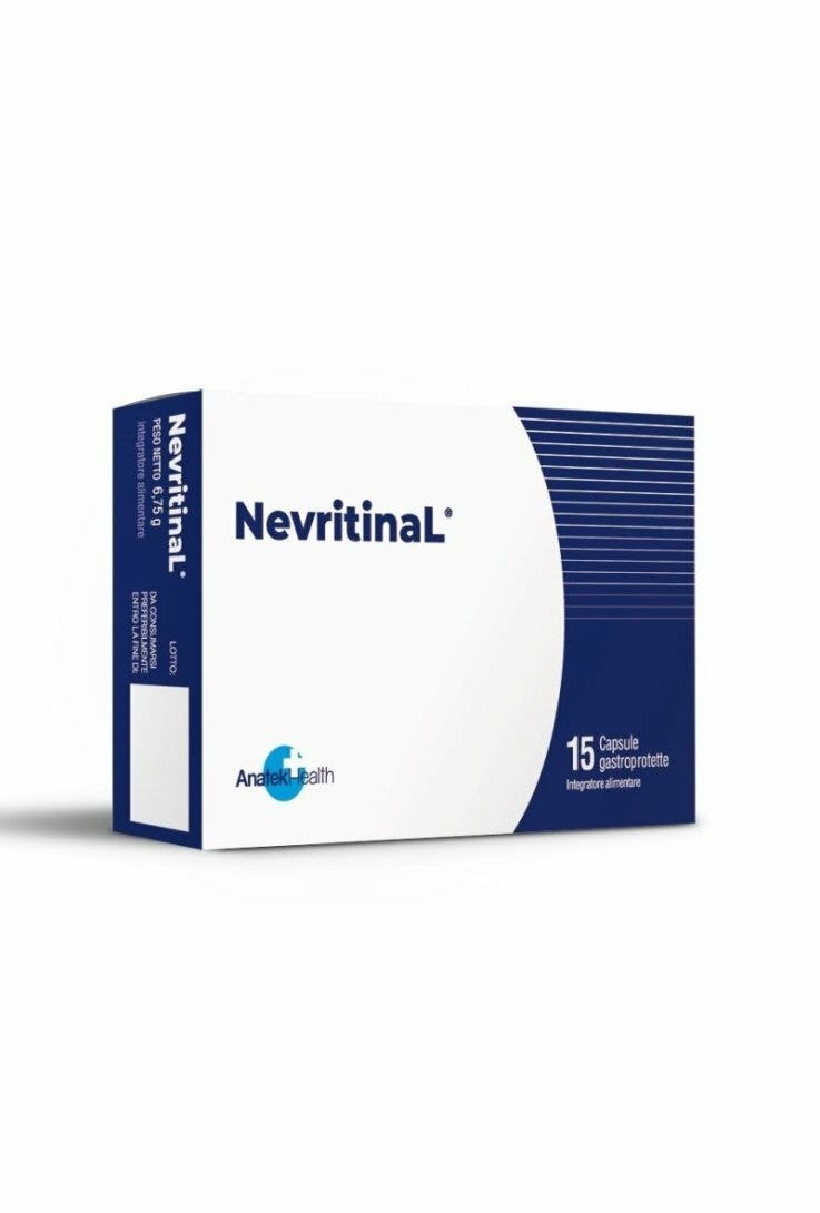 Nevritinal 15 Capsule