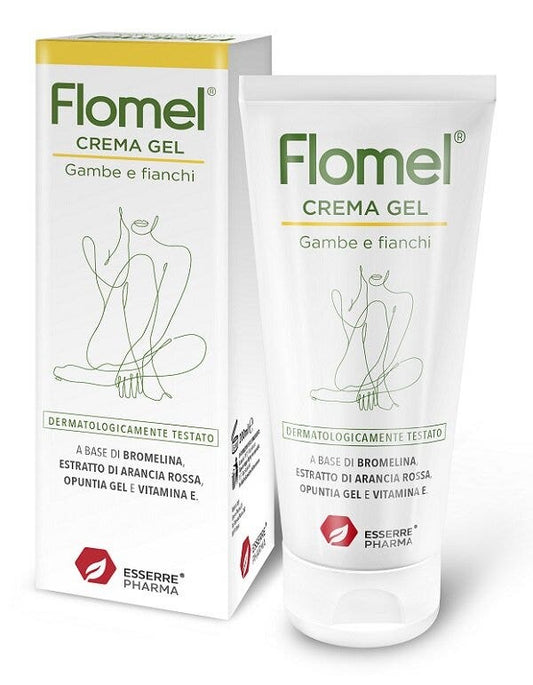 Flomel Crema Gel 200ml