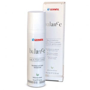 Gehwol Gerlasan Balance Lozione Gambe E Piedi 75ml