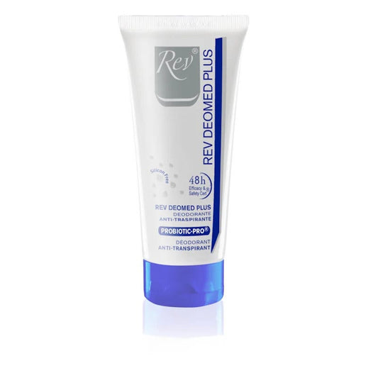 Rev Deomed Plus Deodorante Anti-Traspirante 80ml