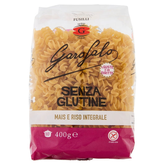 Garofalo Fusilli Senza Glutine 400 g