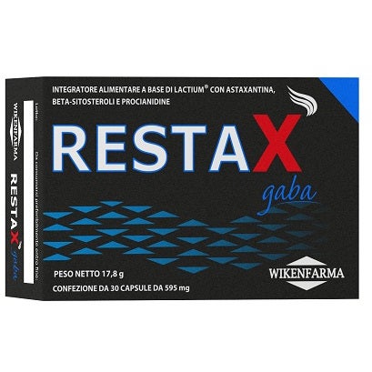 Restax Gaba 30 Capsule