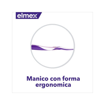 Elmex Spazzolino Opti-Smalto Con Setole Extra Soft