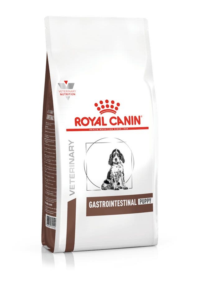 Royal Canin Gastrointestinal Puppy Crocchette Per Cuccioli Sacco 2,5kg