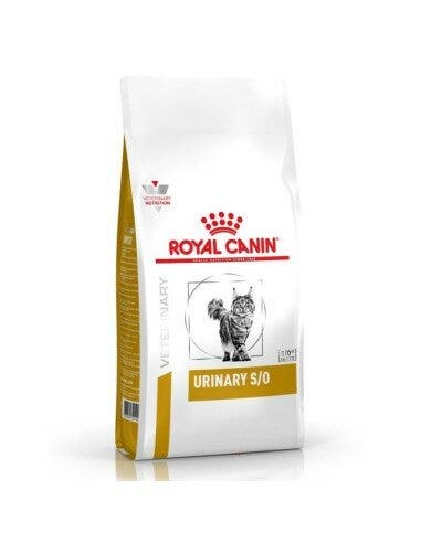 Royal Canin Veterinary Urinary S/O Cat 400g