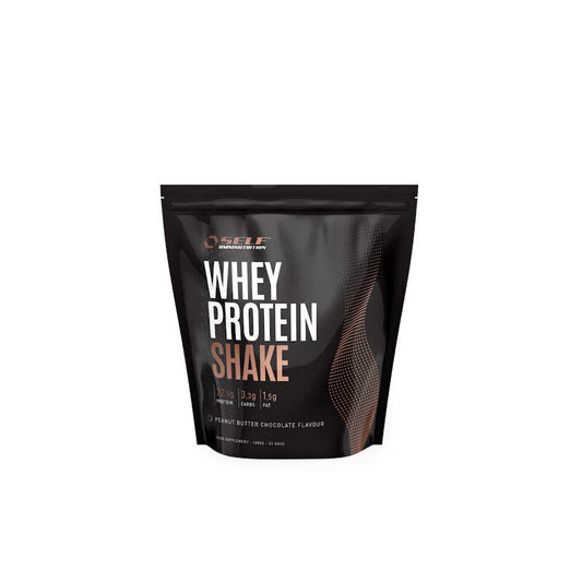 Self Omninutrition Whey Protein Shake Gusto Caramello Salato 1kg