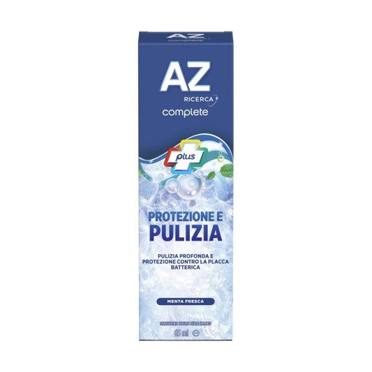 Az Complete Dentifricio Protezione E Pulizia 65ml