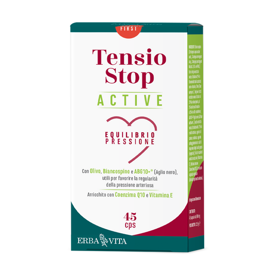 Erba Vita Tensio Stop Active 45 Capsule