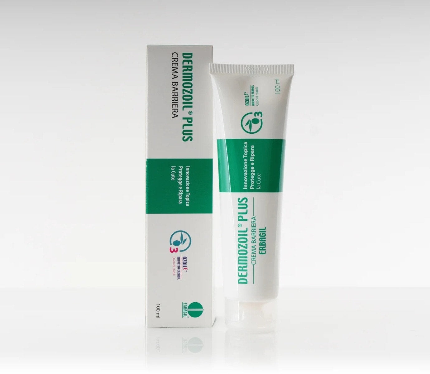 Dermozoil Plus Crema Barriera 100 ml