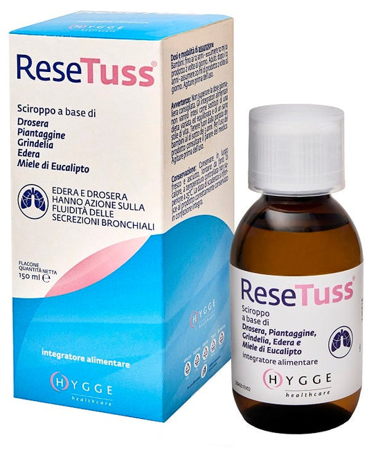Resetuss Sciroppo 150 ml