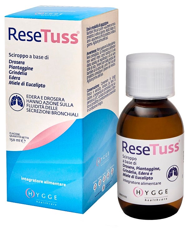 Resetuss Sciroppo 150 ml