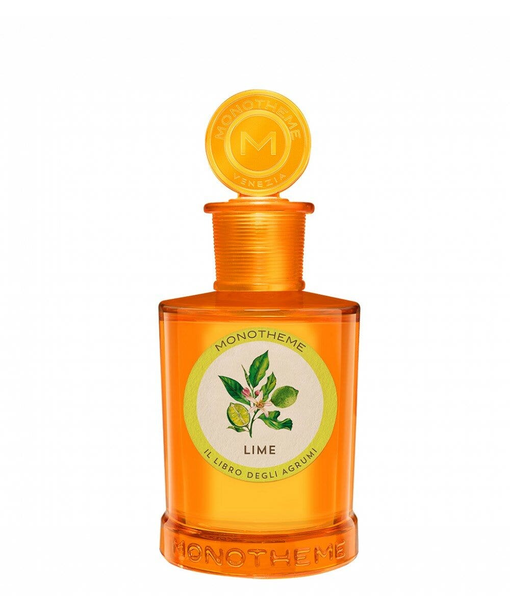 Monotheme Lime Eau De Toilette Unisex 100ml