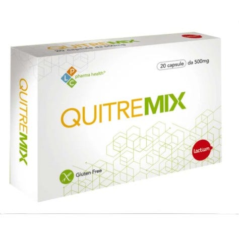 Quitremix 20 Capsule