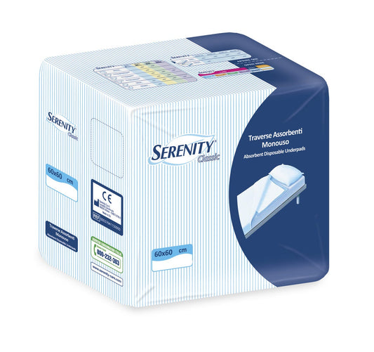 Serenity Traverse Classic Super 60x60 30 Pezzi