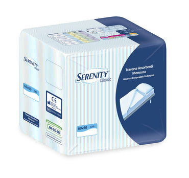 Serenity Traverse Classic Super 60x60 30 Pezzi