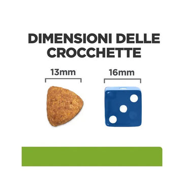 Hill's Prescription Diet Metabolic Crocchette Al Pollo Per Cani Sacco 12kg