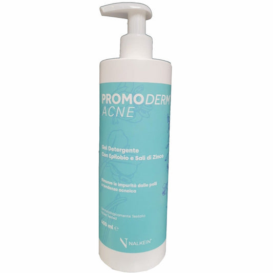 Promoderm Acne Gel Detergente 400ml