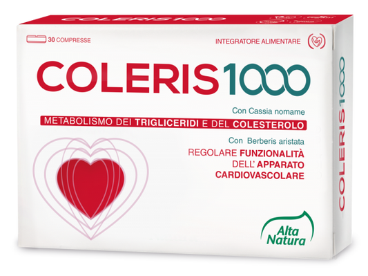 Coleris1000 30 Compresse