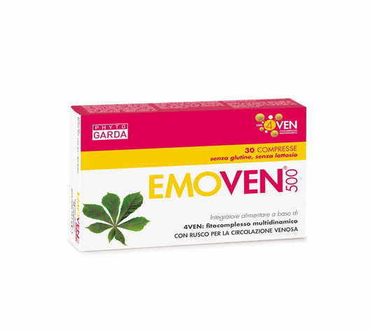 Emoven 500 30 Compresse