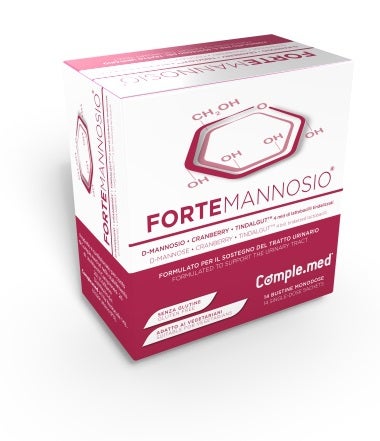 Fortemannosio 14 Bustine da 12 ml