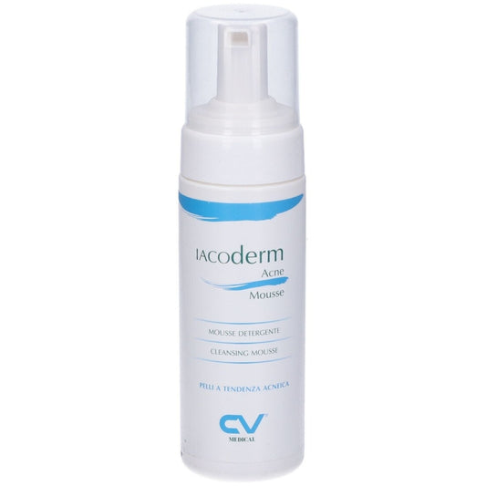 Iacoderm Acnemousse 150 ml