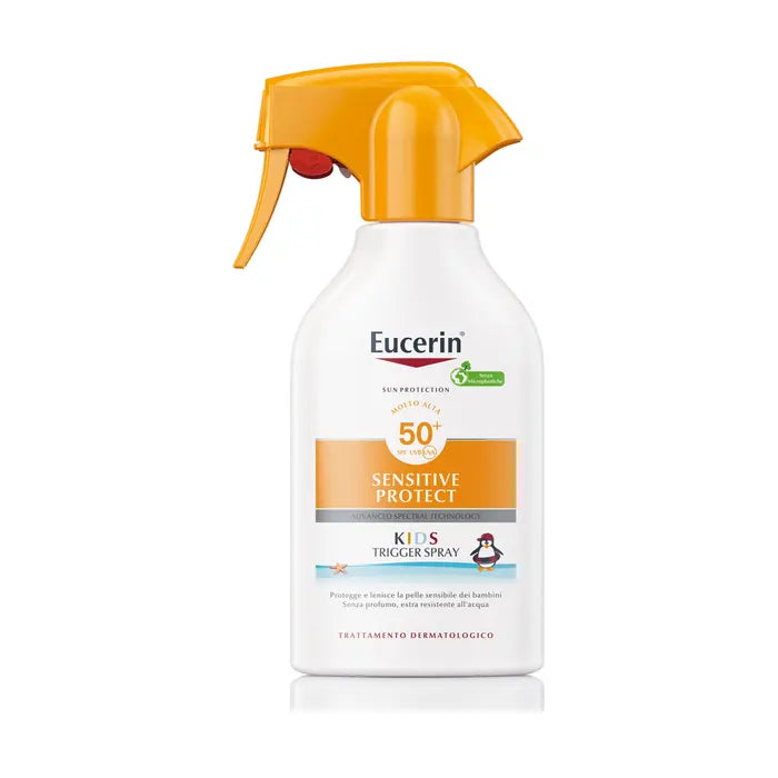 Eucerin Sensitive Protect Kids Sun Spray SPF50+ 250ml