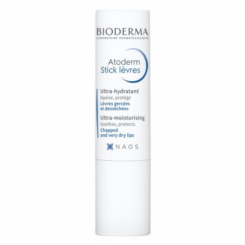 Bioderma Atoderm Levres Stick Labbra 4g