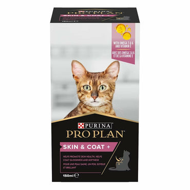 Purina Pro Plan Cat Supplement Skin And Coat Cibo Umido Gatti Adulti Bustina 150ml