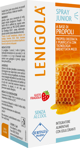 Lenigola Spray Junior 20ml