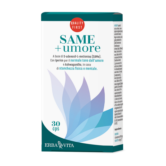 Erba Vita Same + Umore 30 Compresse