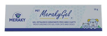 Pet Meraky Gel Oftalmico per Cani e Gatti 10g