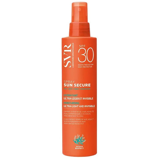 Sun Secure Spray Corps SPF30 200ml