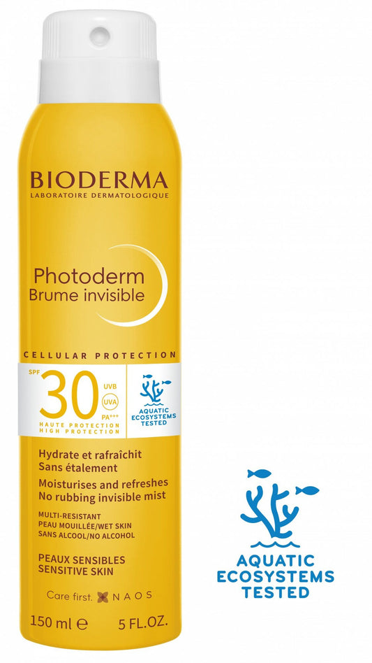Bioderma Photoderm Brume Invisibile Viso E Corpo 150ml SPF30