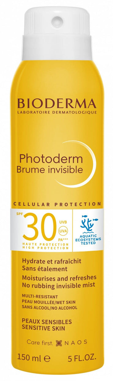 Bioderma Photoderm Brume Invisibile Viso E Corpo 150ml SPF30