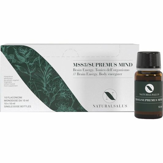 Naturalsalus MSS3 Supremus Mind 10 Flaconcini