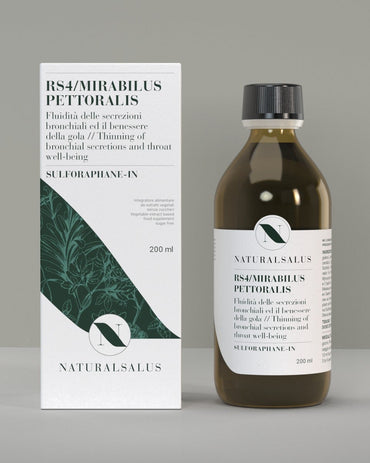 Naturalsalus RS4 Mirabilus Pettoralis 200ml
