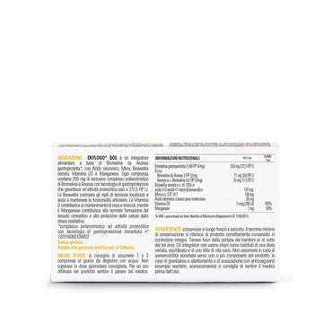 Deflogo Dol 30 Compresse 1050mg
