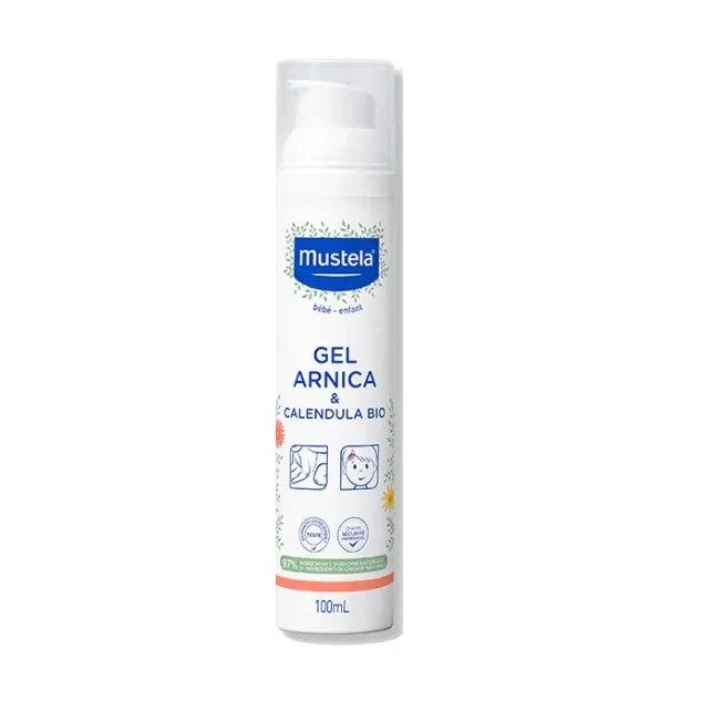Mustela Gel Arnica e Calendula Bio 100ml