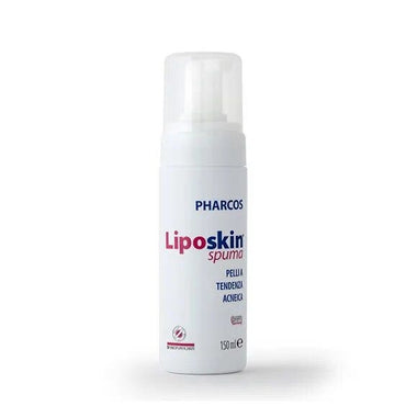 Pharcos Liposkin Bioma Spuma Viso Antiacne 150ml