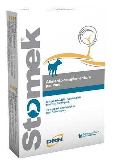 Drn Stomek Integratore Per Cani Adulti 16 Compresse